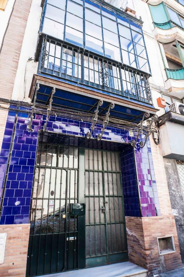 Corral De La O Triana Apartment By Valcambre Seville Exterior photo