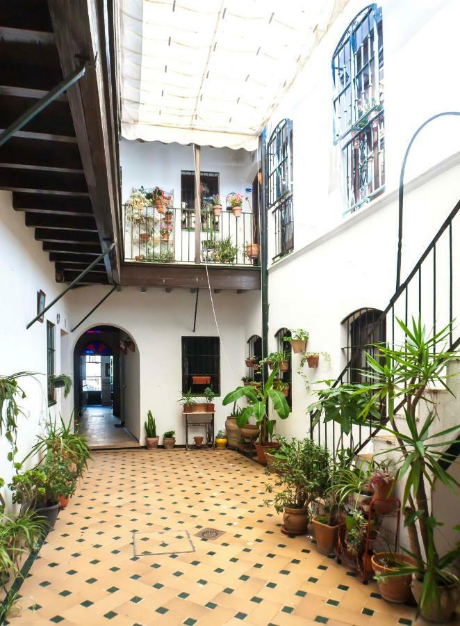 Corral De La O Triana Apartment By Valcambre Seville Exterior photo