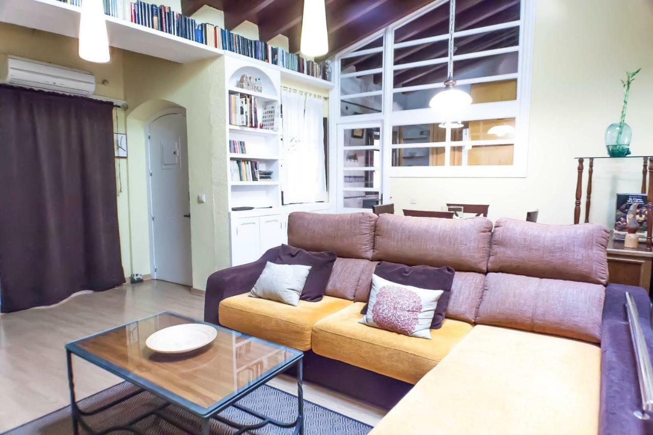Corral De La O Triana Apartment By Valcambre Seville Exterior photo